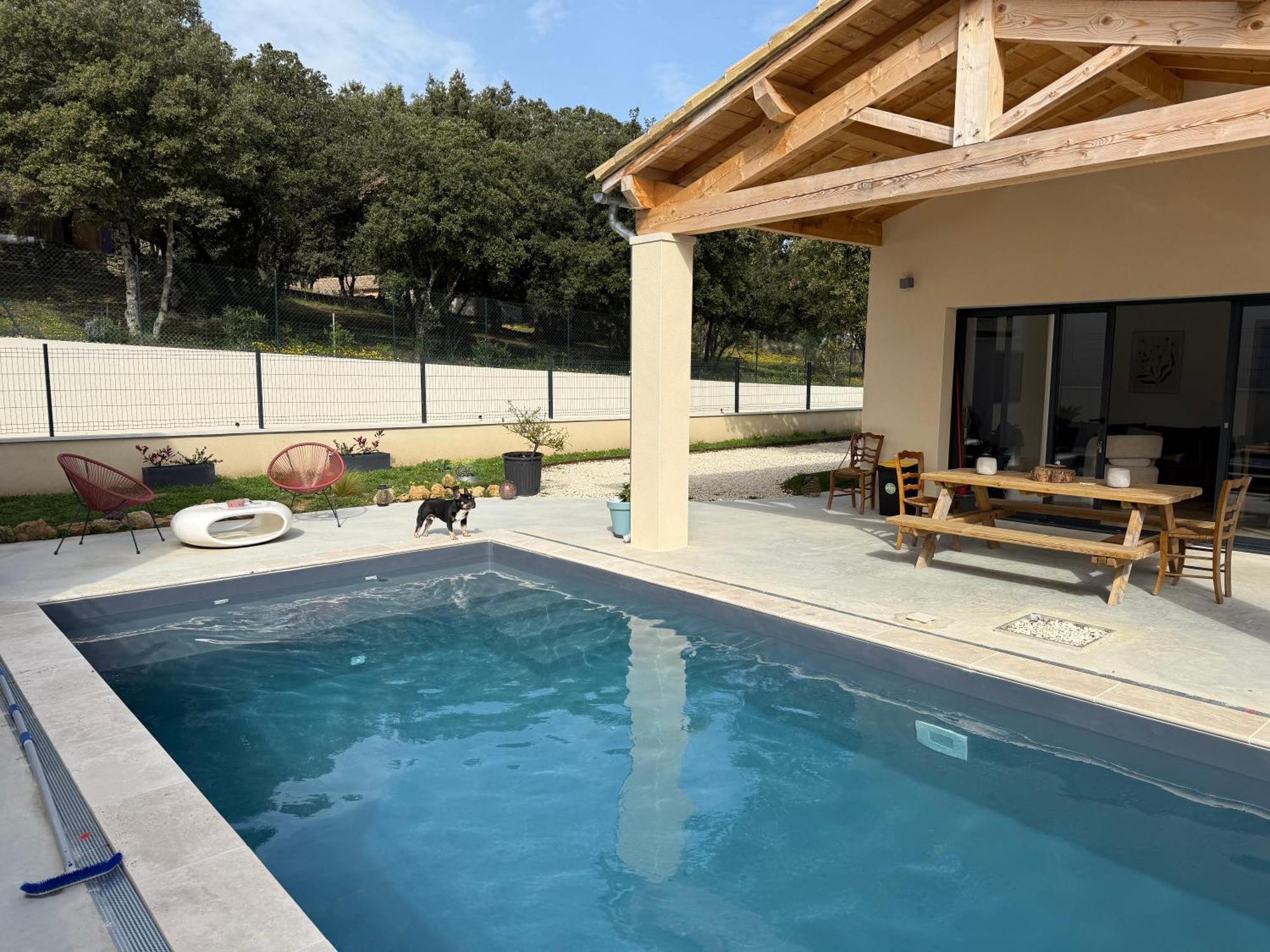 Maison Les Chenes D'Helios En Drome Provencale Réauville Екстериор снимка